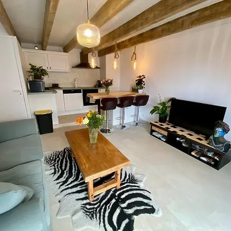 Lejlighed La Maisonnette De Saint-marc-sur-mer Brancieux