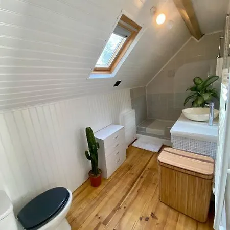 La Maisonnette De Saint-marc-sur-mer * Brancieux
