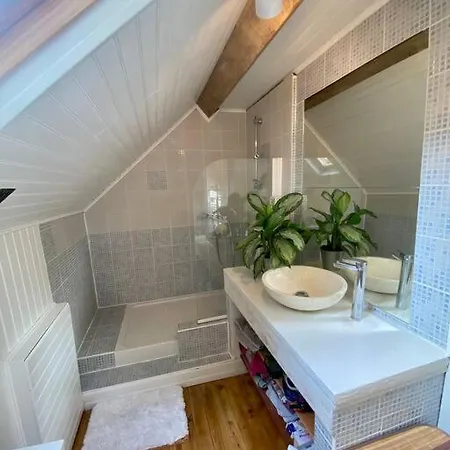 La Maisonnette De Saint-marc-sur-mer Lejlighed