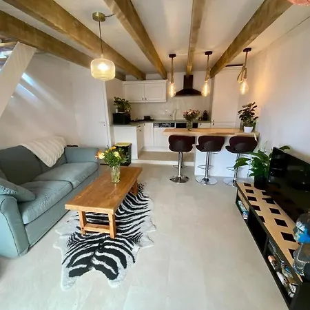 La Maisonnette De Saint-marc-sur-mer Lejlighed *