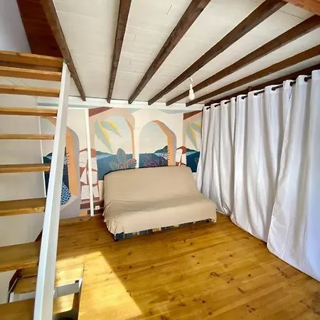 La Maisonnette De Saint-marc-sur-mer Lejlighed Brancieux