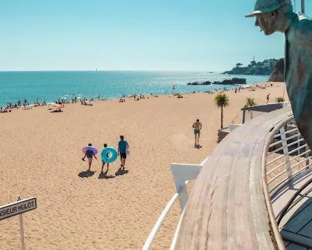 La Maisonnette De Saint-marc-sur-mer Lejlighed Brancieux